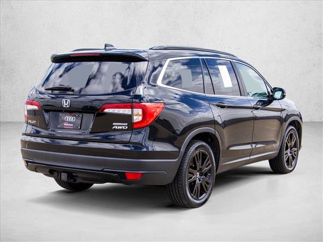 Used 2021 Honda Pilot Special Edition image 5