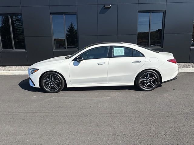 Used 2024 Mercedes-Benz CLA 250 4MATIC image 2
