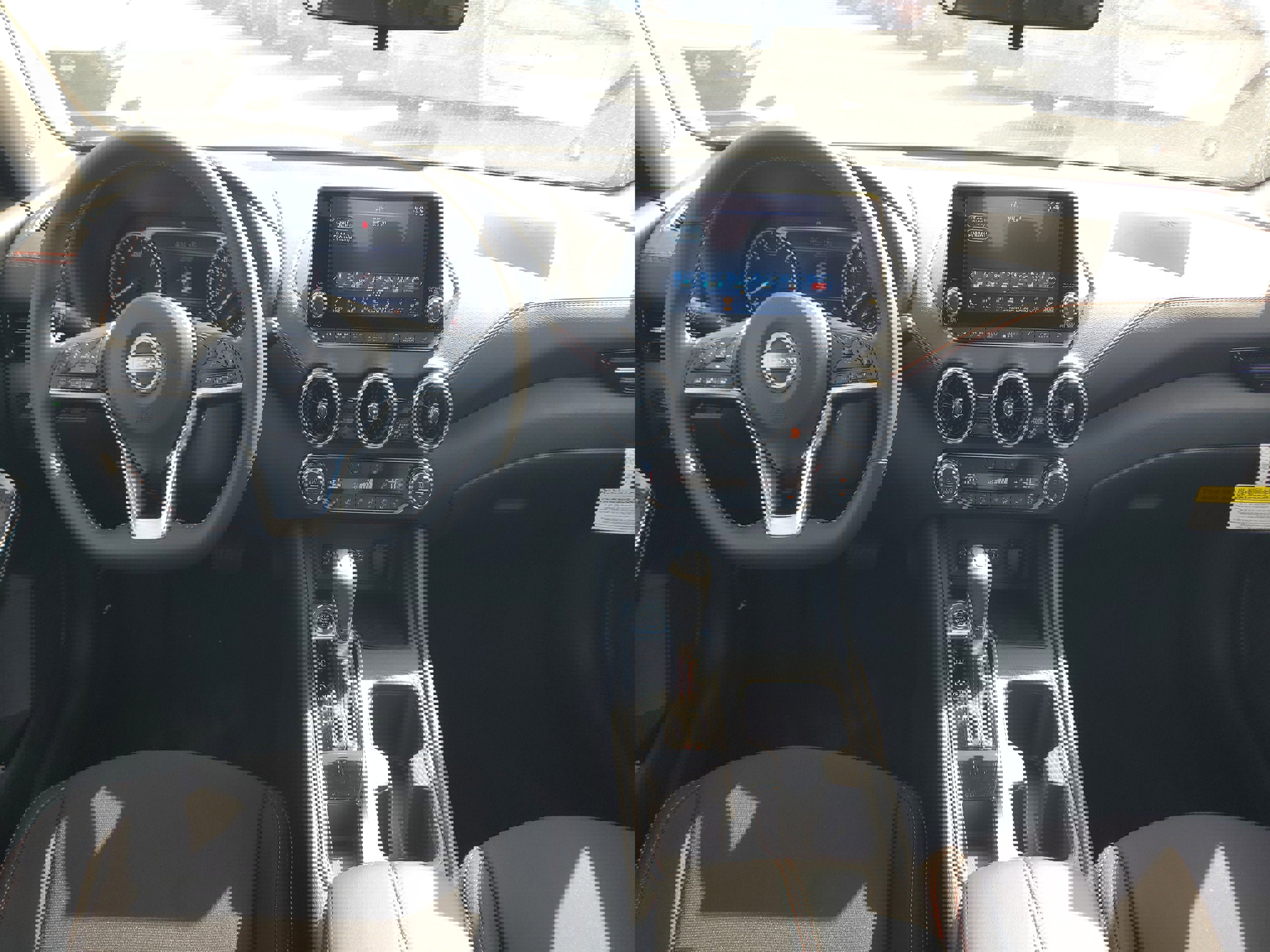 New 2025 Nissan Sentra SR w/ Midnight Edition image 12