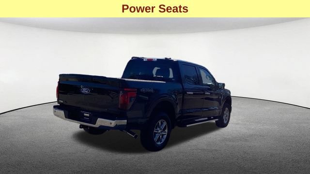 Used 2025 Ford F150 XLT w/ Equipment Group 301A Standard AWD/4WD image 9
