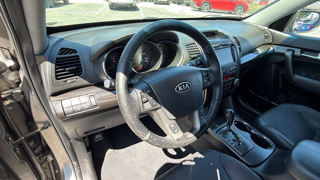 Used 2013 Kia Sorento EX w/ EX V6 Premium Pkg FWD image 33