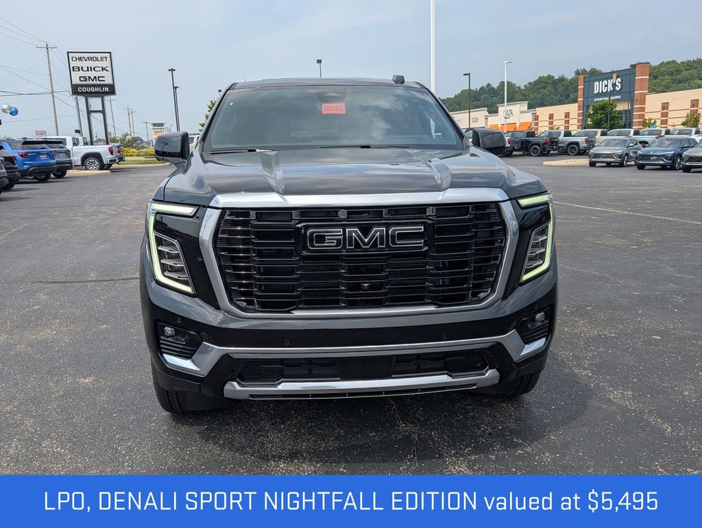 New 2026 GMC Yukon XL Denali w/ Denali Reserve Package AWD/4WD video 2