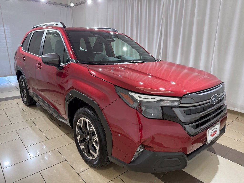 Used 2025 Subaru Forester Premium w/ Convenience Package #1 AWD/4WD image 7