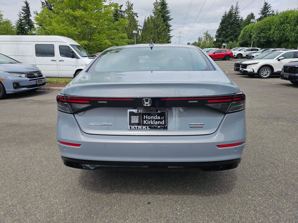 New 2026 Honda Accord Touring image 6