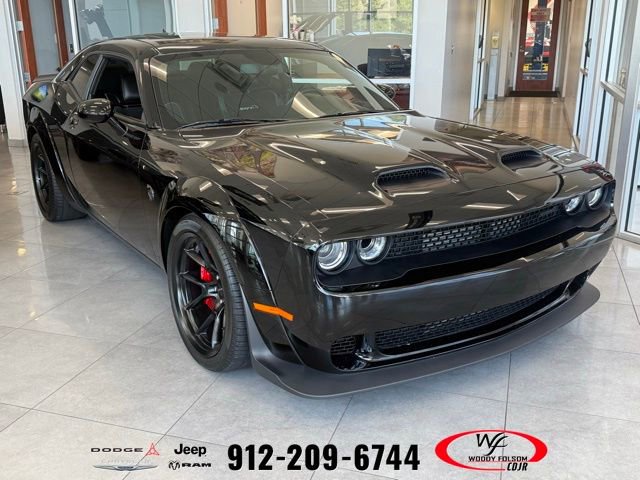 Used 2022 Dodge Challenger SRT Hellcat Redeye