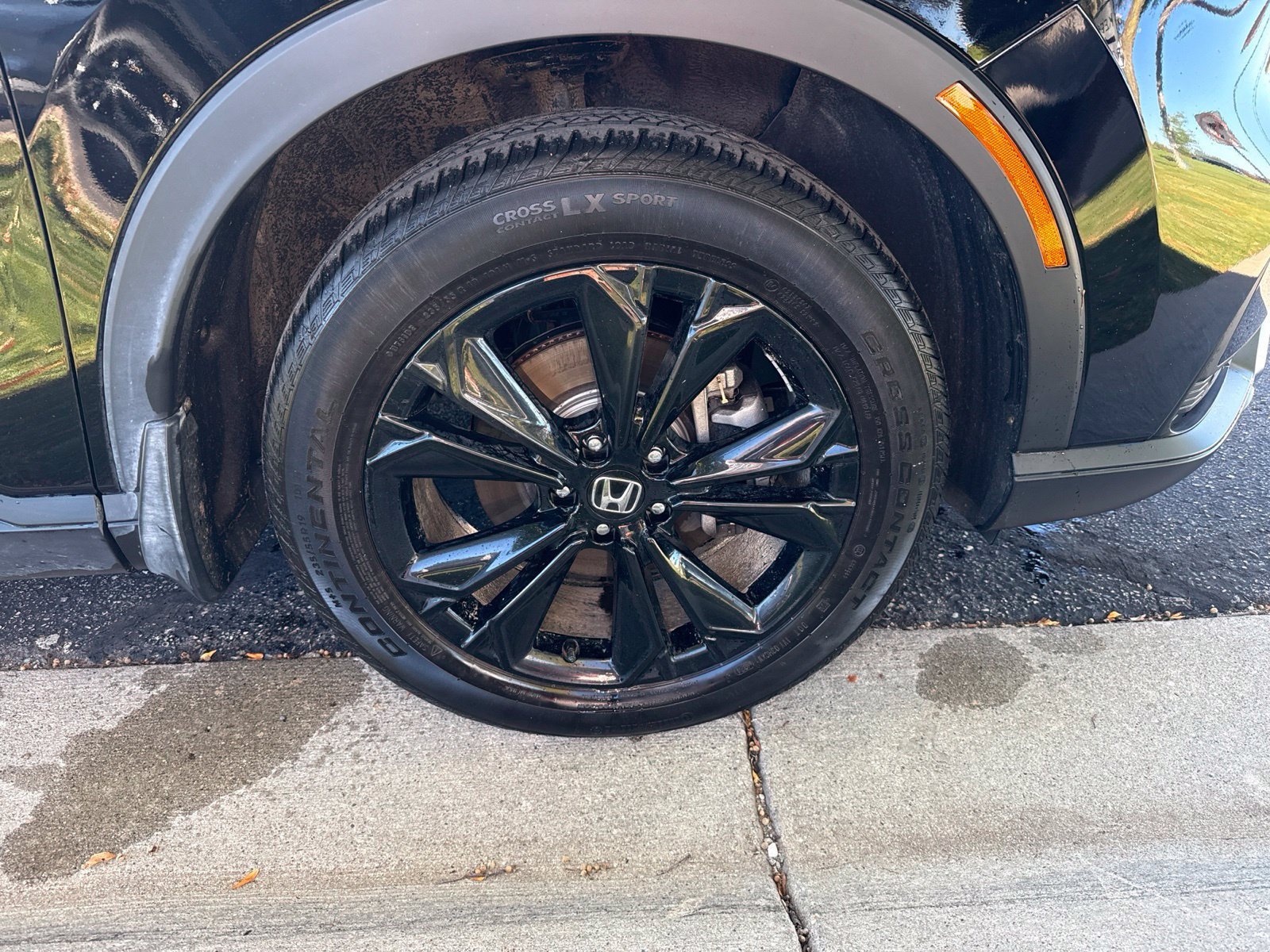 Certified 2025 Honda CR-V Sport Touring image 10