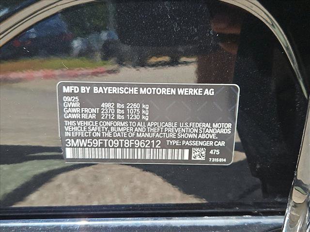 Certified 2026 BMW M340i RWD image 23