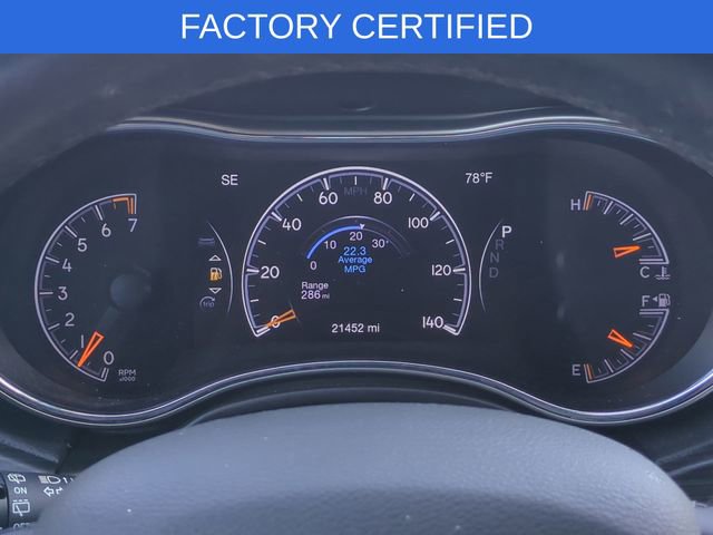 Certified 2021 Jeep Grand Cherokee Limited image 13