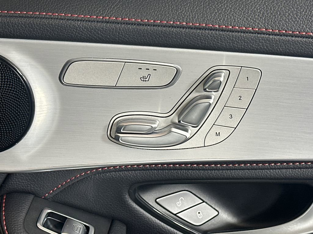 Certified 2022 Mercedes-Benz GLC 43 AMG GLC 43 AMG image 16