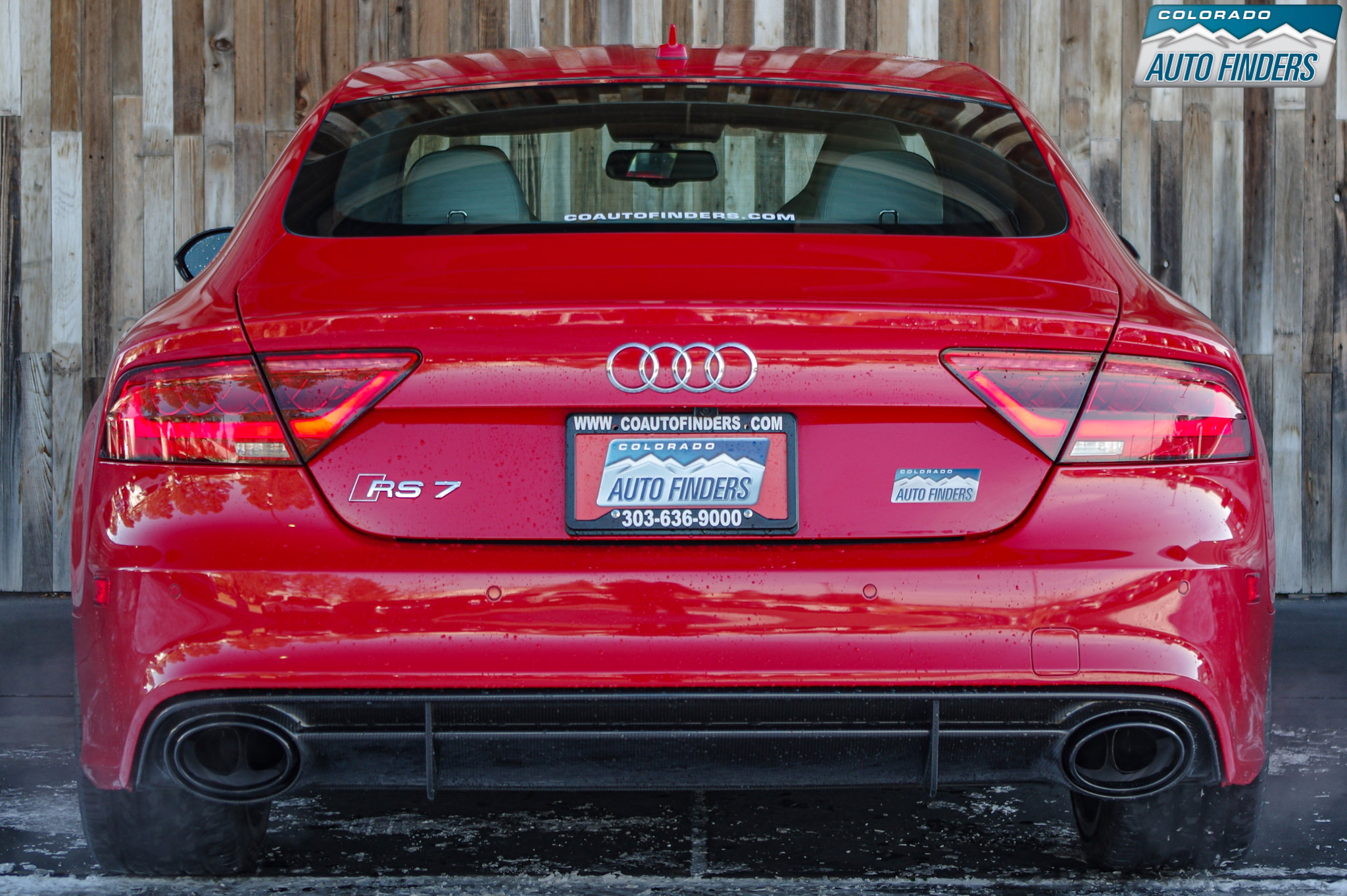 Used 2014 Audi RS 7 Prestige image 5