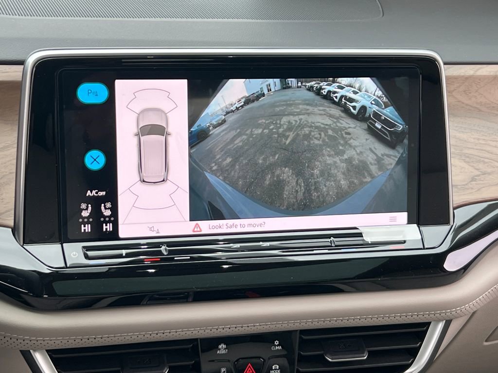 New 2026 Volkswagen Atlas SE image 25