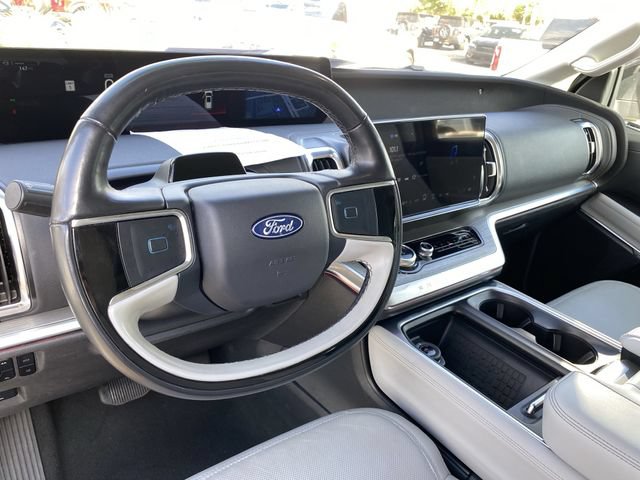 Certified 2025 Ford Expedition Max Platinum AWD/4WD image 26