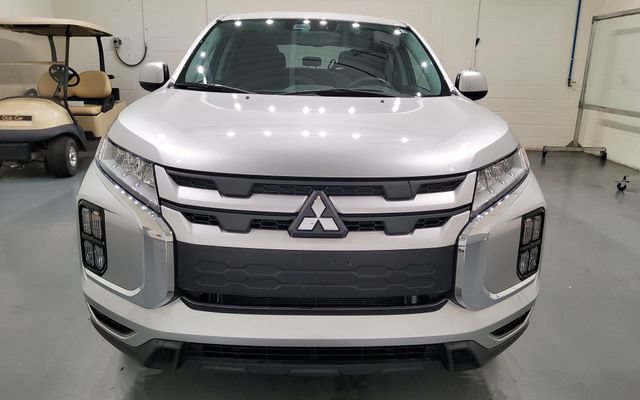 Used 2024 Mitsubishi Outlander Sport ES AWD/4WD image 3
