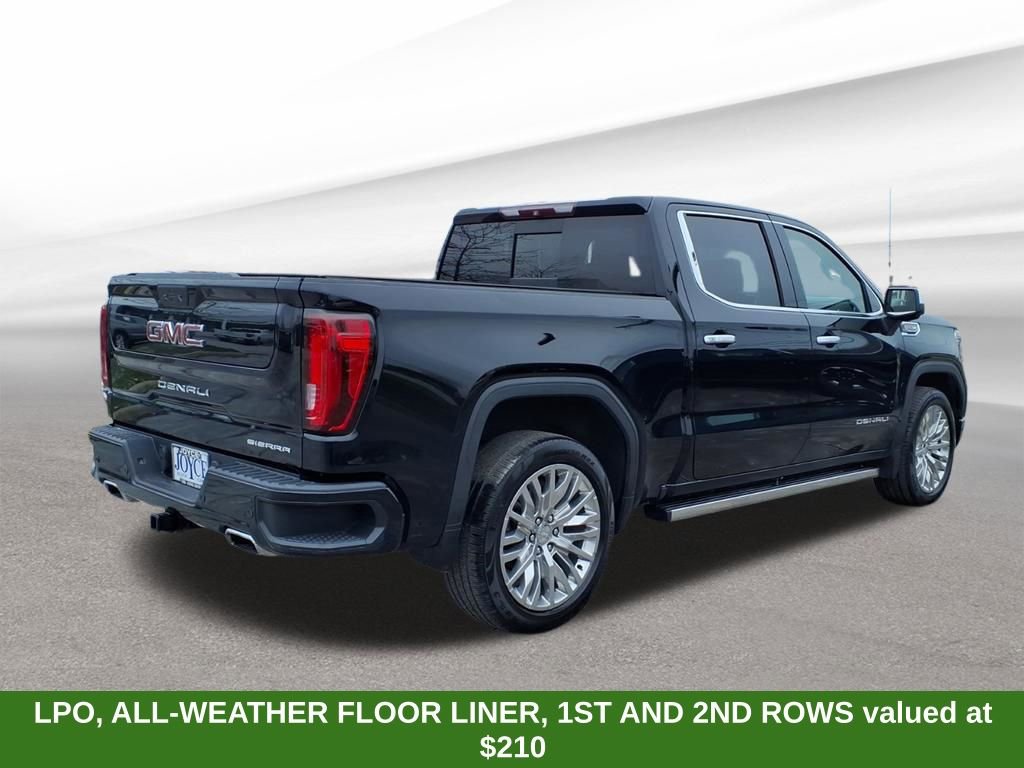 Used 2019 GMC Sierra 1500 Denali w/ Denali Ultimate Package image 5