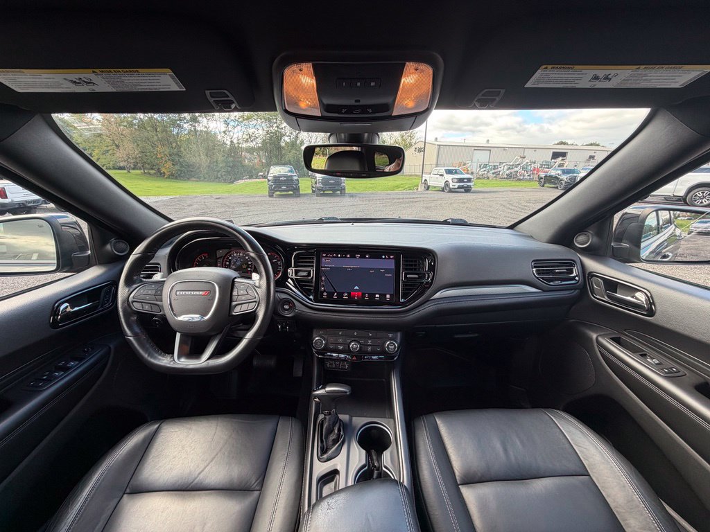 Used 2021 Dodge Durango GT AWD/4WD image 9
