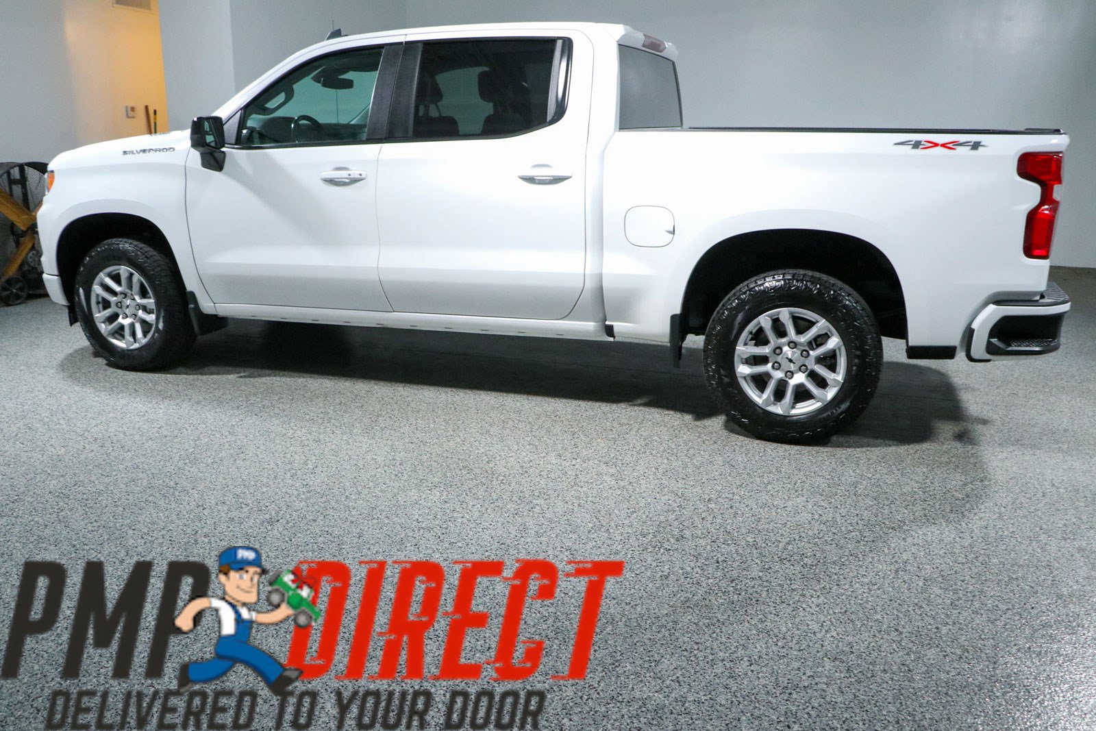 Used 2022 Chevrolet Silverado 1500 RST w/ Protection Package AWD/4WD image 10