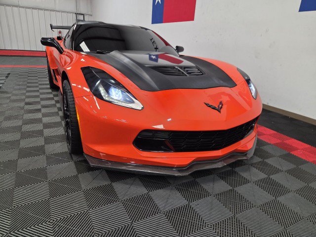 Used 2019 Chevrolet Corvette Z06 RWD image 21