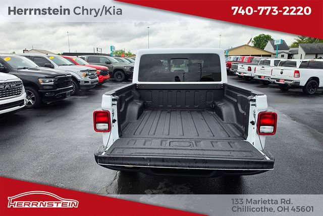 New 2026 Jeep Gladiator Mojave AWD/4WD image 24