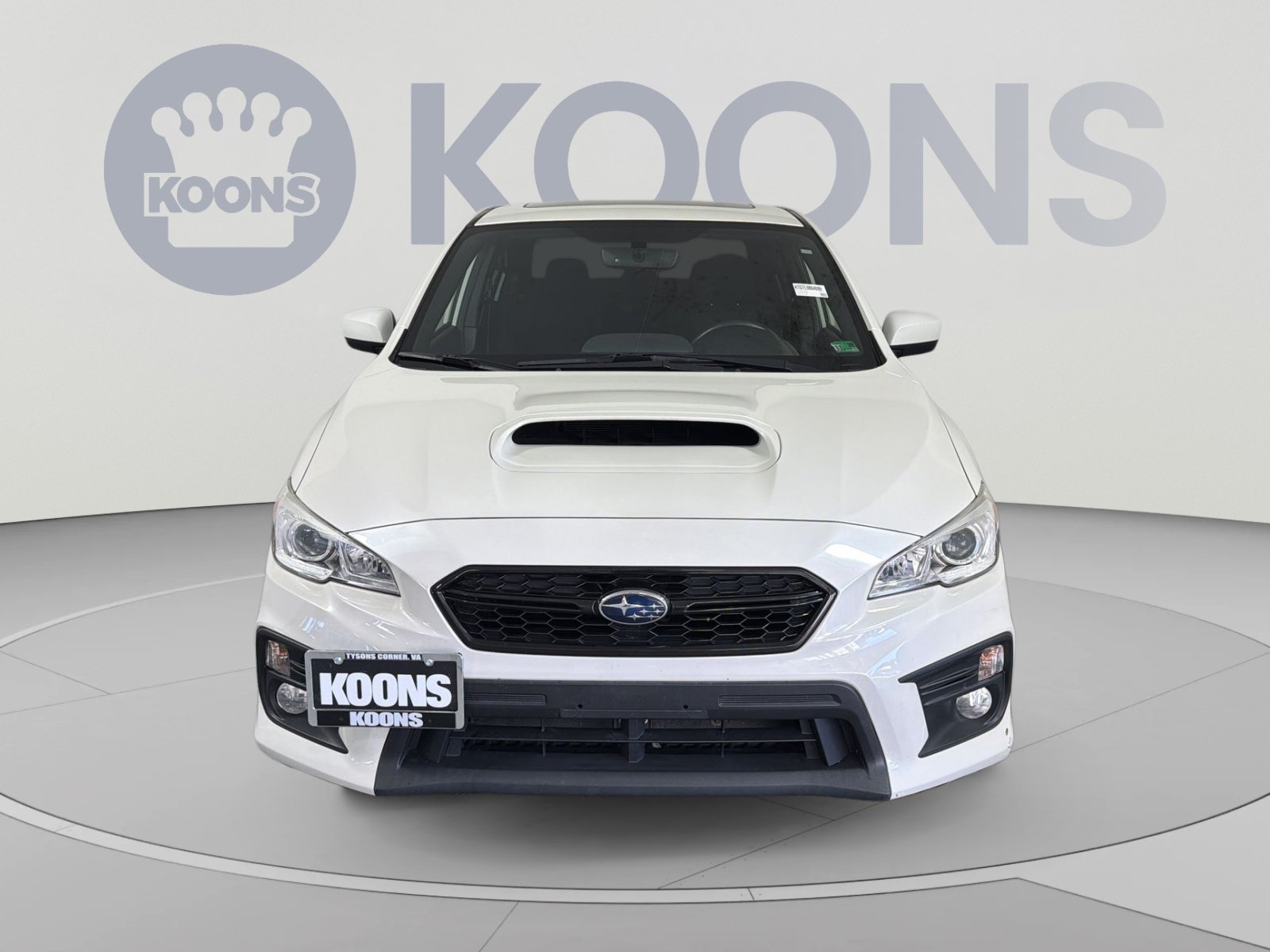 Used 2020 Subaru WRX Premium AWD/4WD image 11
