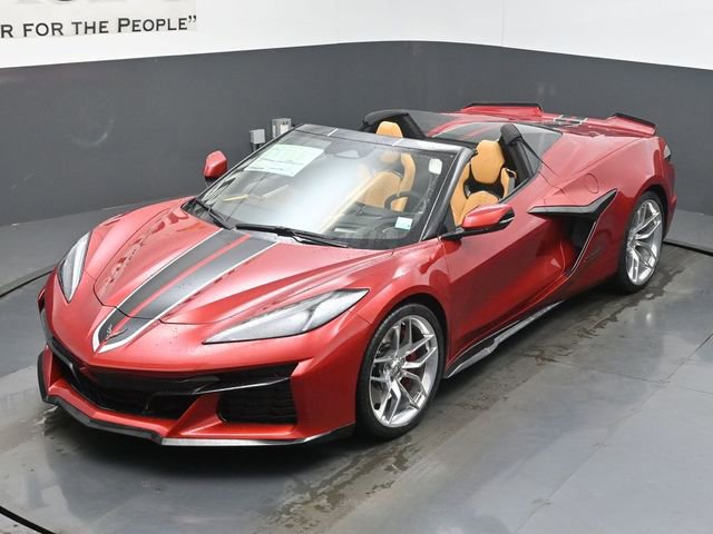 New 2026 Chevrolet Corvette Z06 image 25