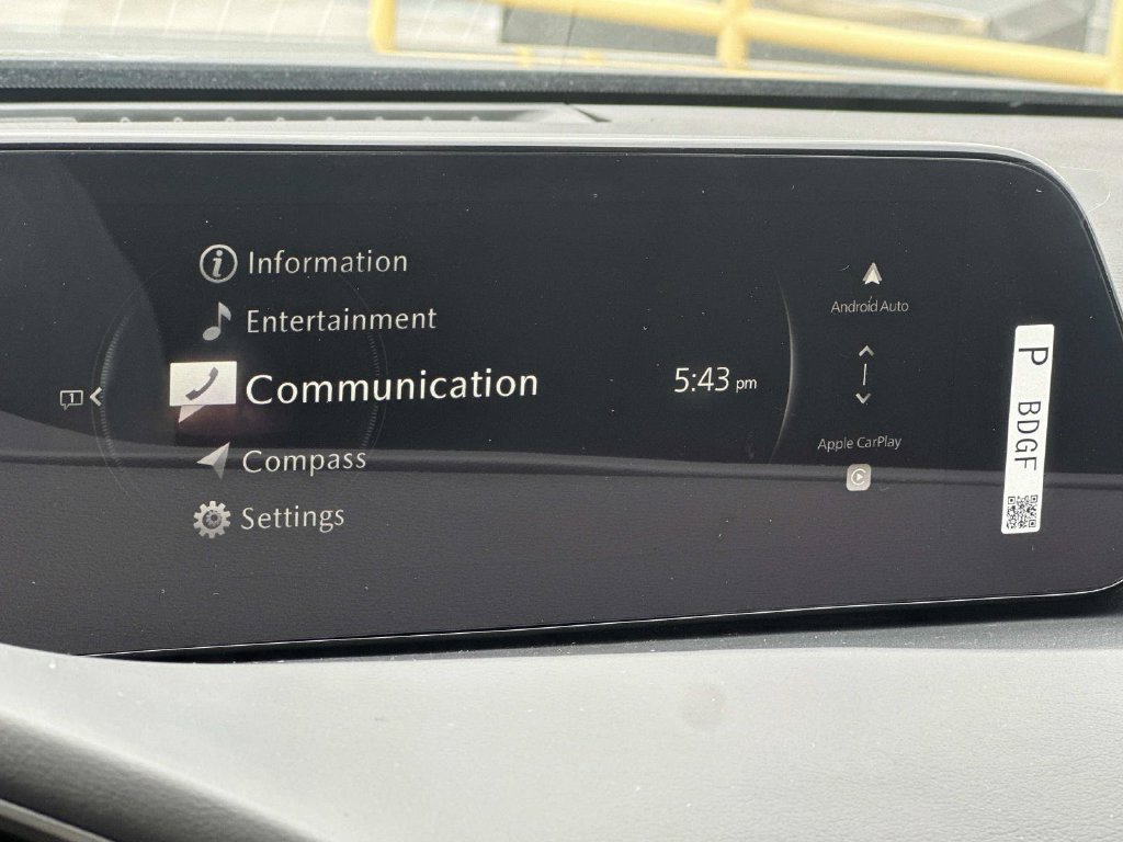 New 2026 MAZDA MAZDA3 s FWD image 11