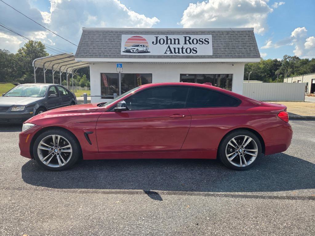 Used 2014 BMW 428i xDrive Coupe