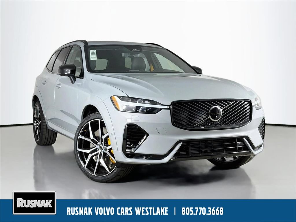 New 2026 Volvo XC60 T8 Polestar w/ Protection Package Premier