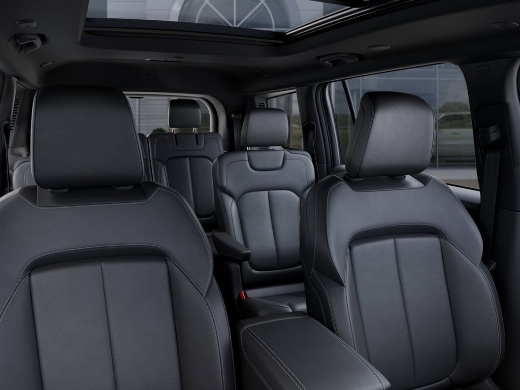 New 2026 Jeep Grand Cherokee L Limited RWD image 26