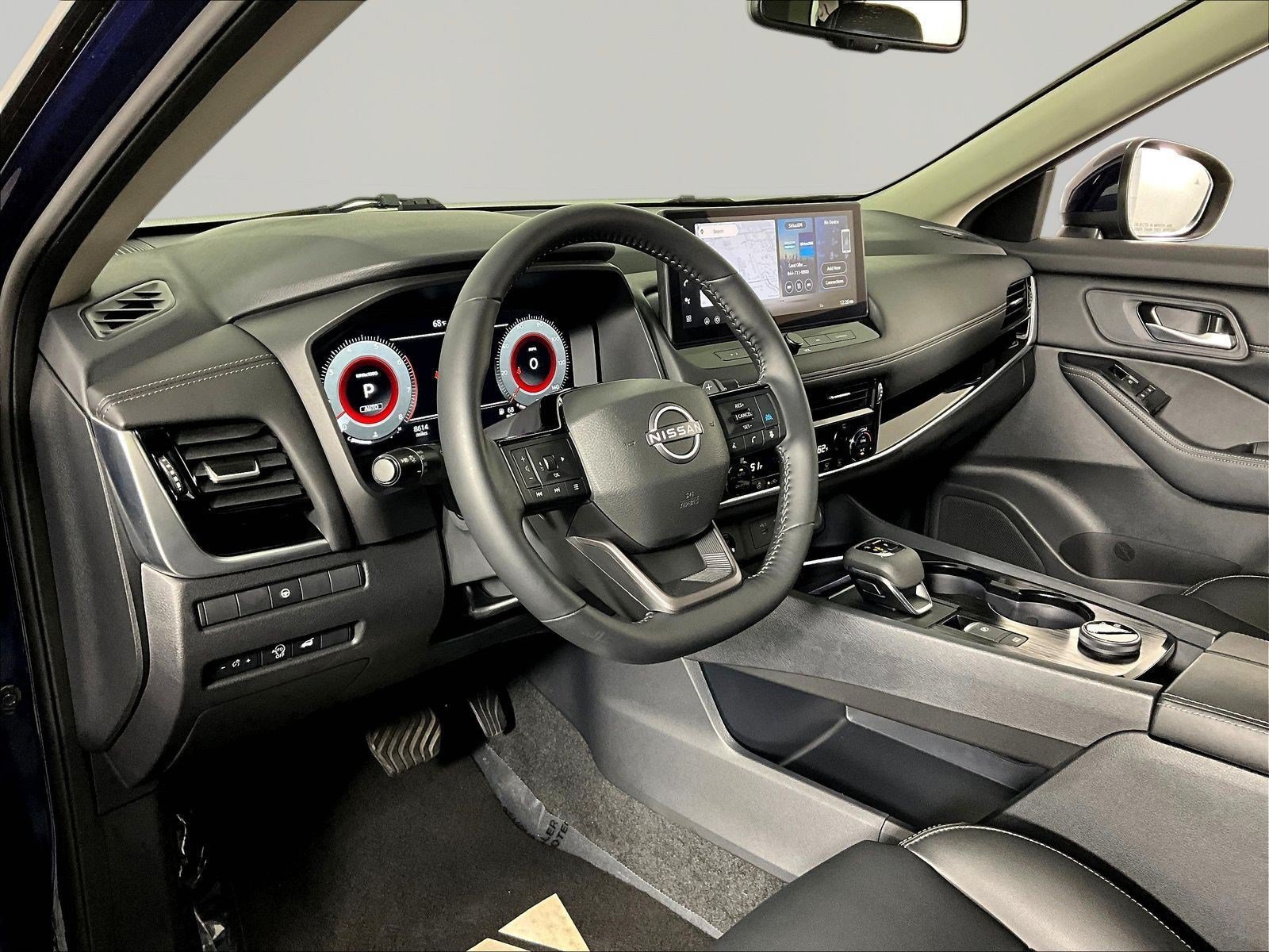 Certified 2025 Nissan Rogue SL AWD/4WD image 17