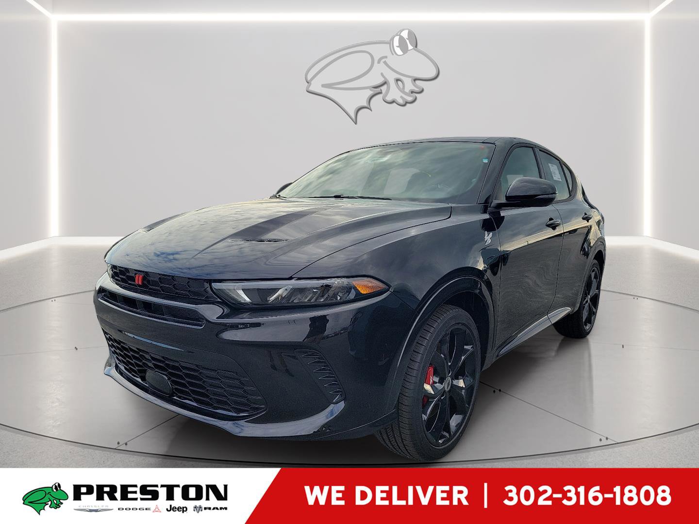 New 2024 Dodge Hornet R/T Plus w/ Track Pack image 1