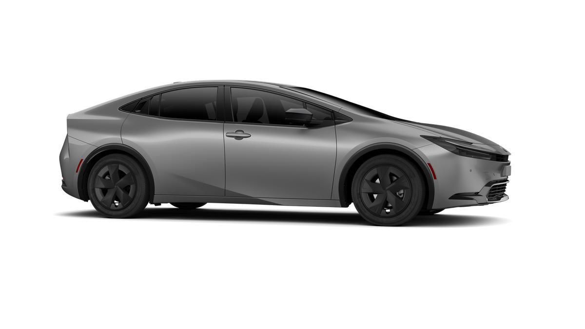 New 2026 Toyota Prius LE FWD image 13