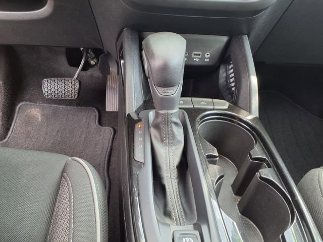 Used 2021 Chevrolet TrailBlazer LS FWD image 28