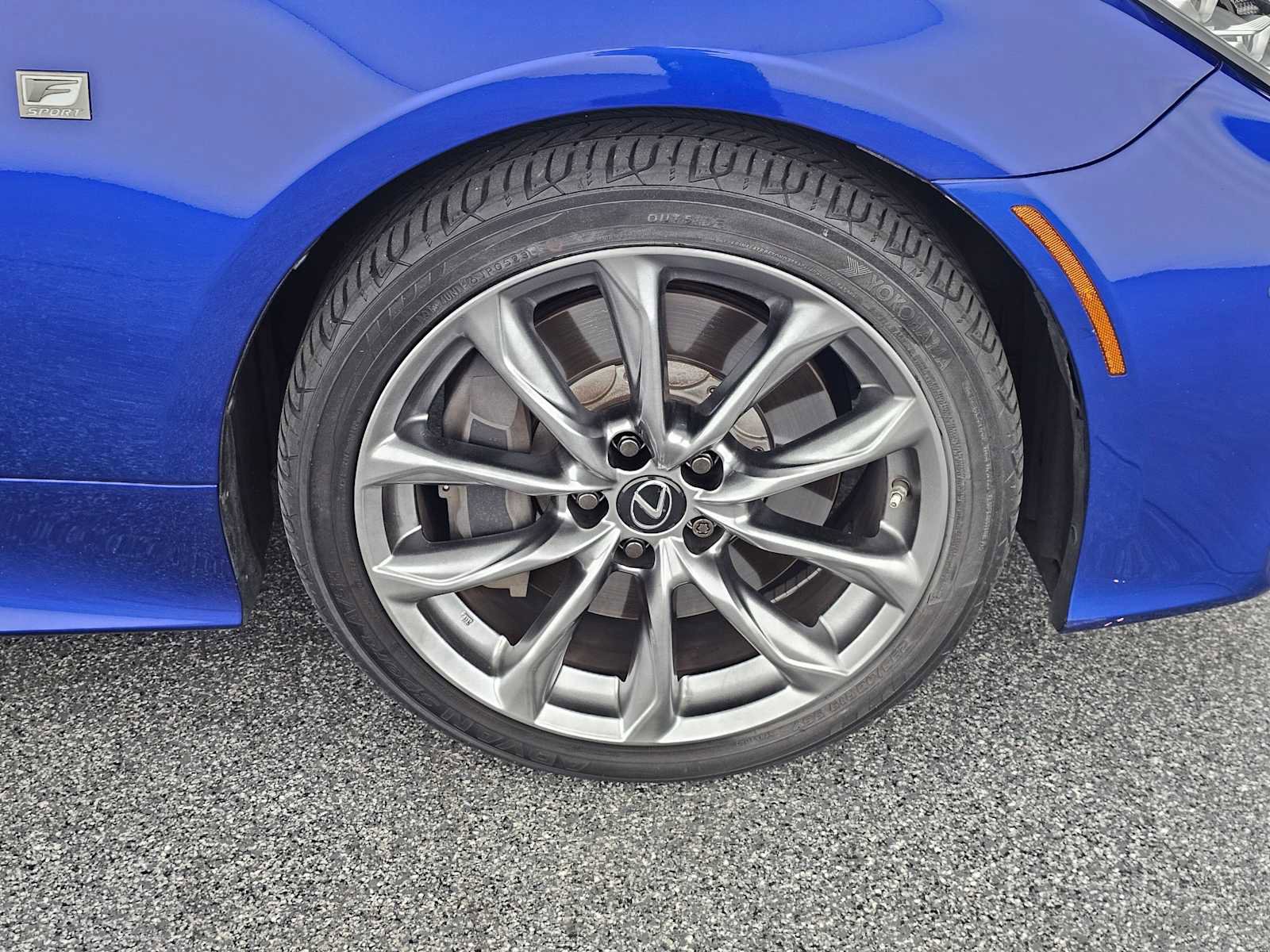 Certified 2021 Lexus RC 350 F Sport image 9
