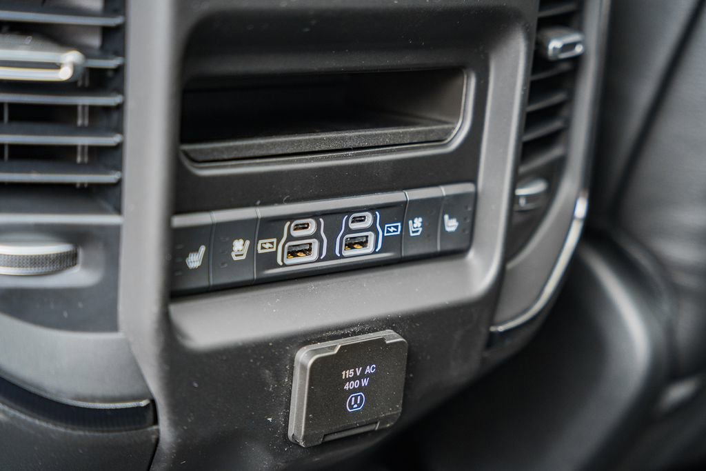 New 2026 RAM 1500 RHO w/ RHO Level 1 Equipment Group image 47