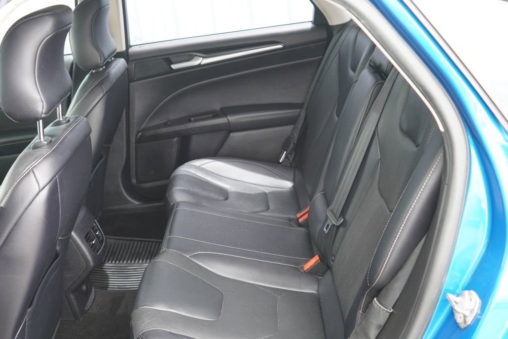 Used 2019 Ford Fusion Titanium AWD/4WD image 29