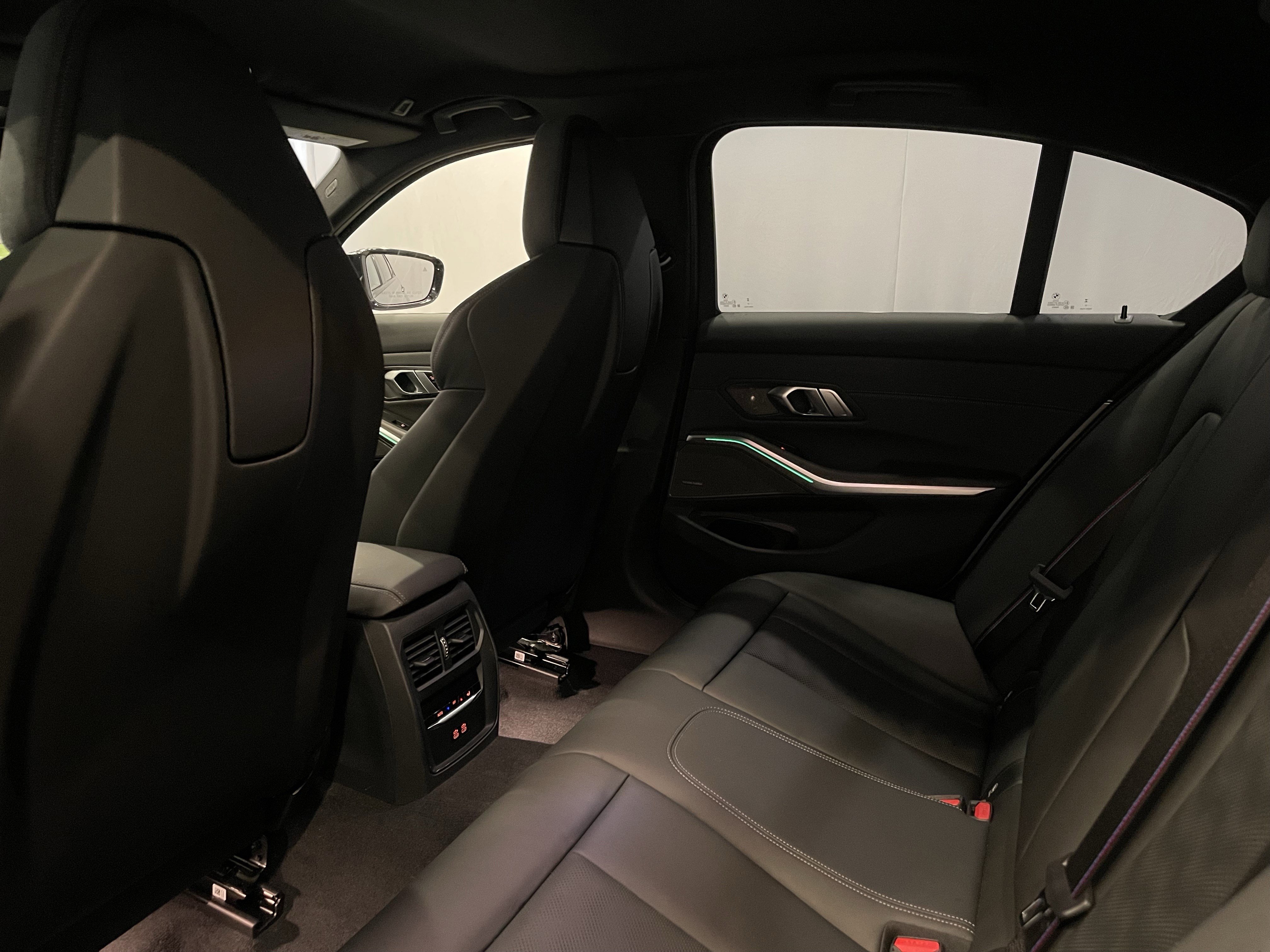 Certified 2023 BMW M3 Competition w/ Executive Package AWD/4WD image 23