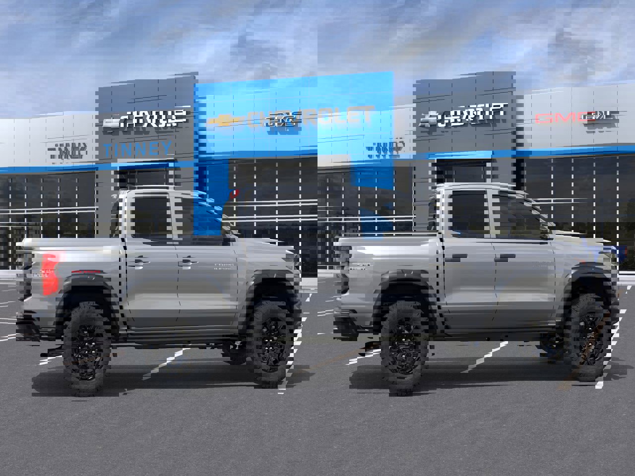 New 2026 Chevrolet Colorado Trail Boss image 29