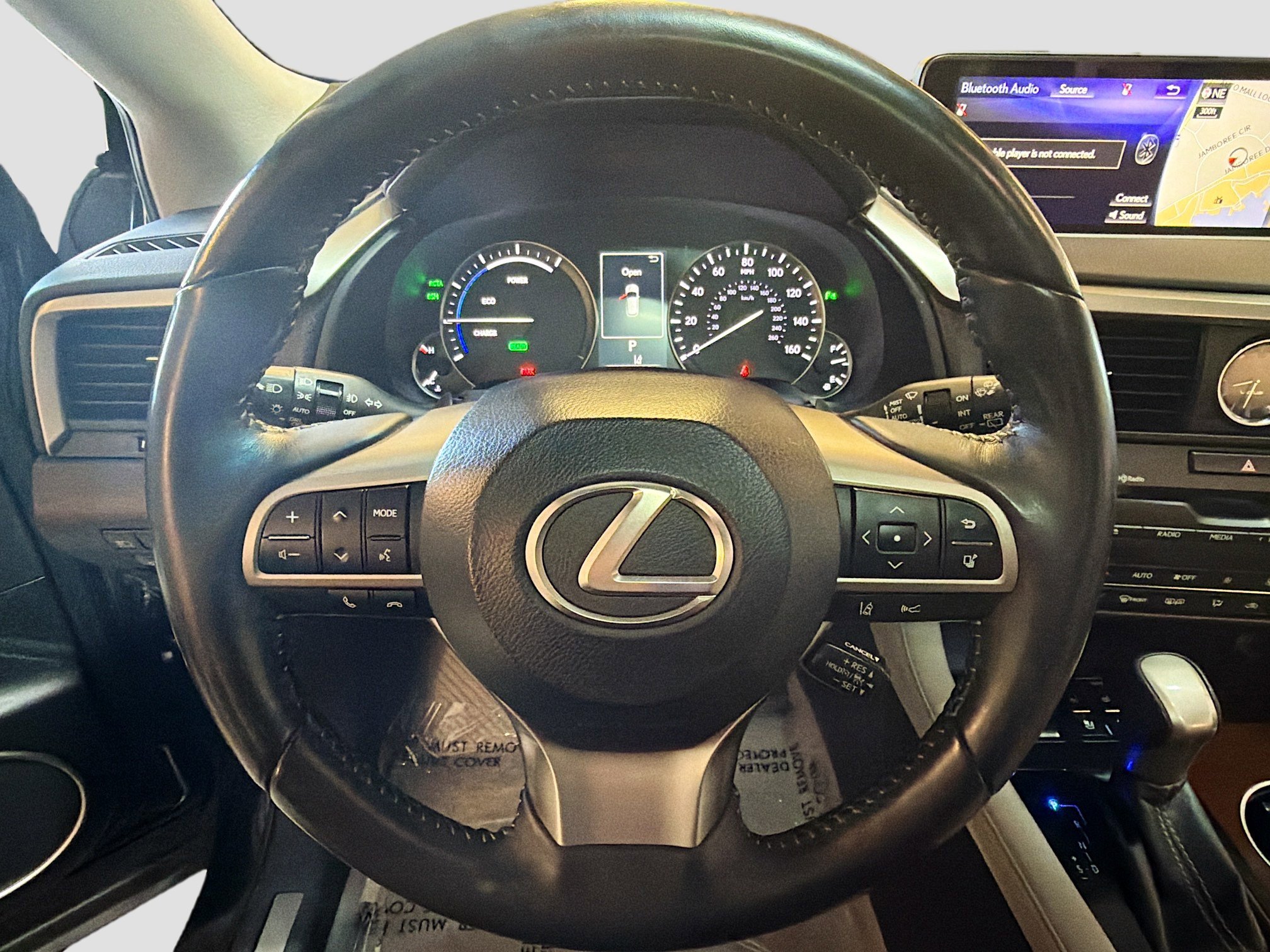 Used 2017 Lexus RX 450h AWD w/ Accessory Package image 18