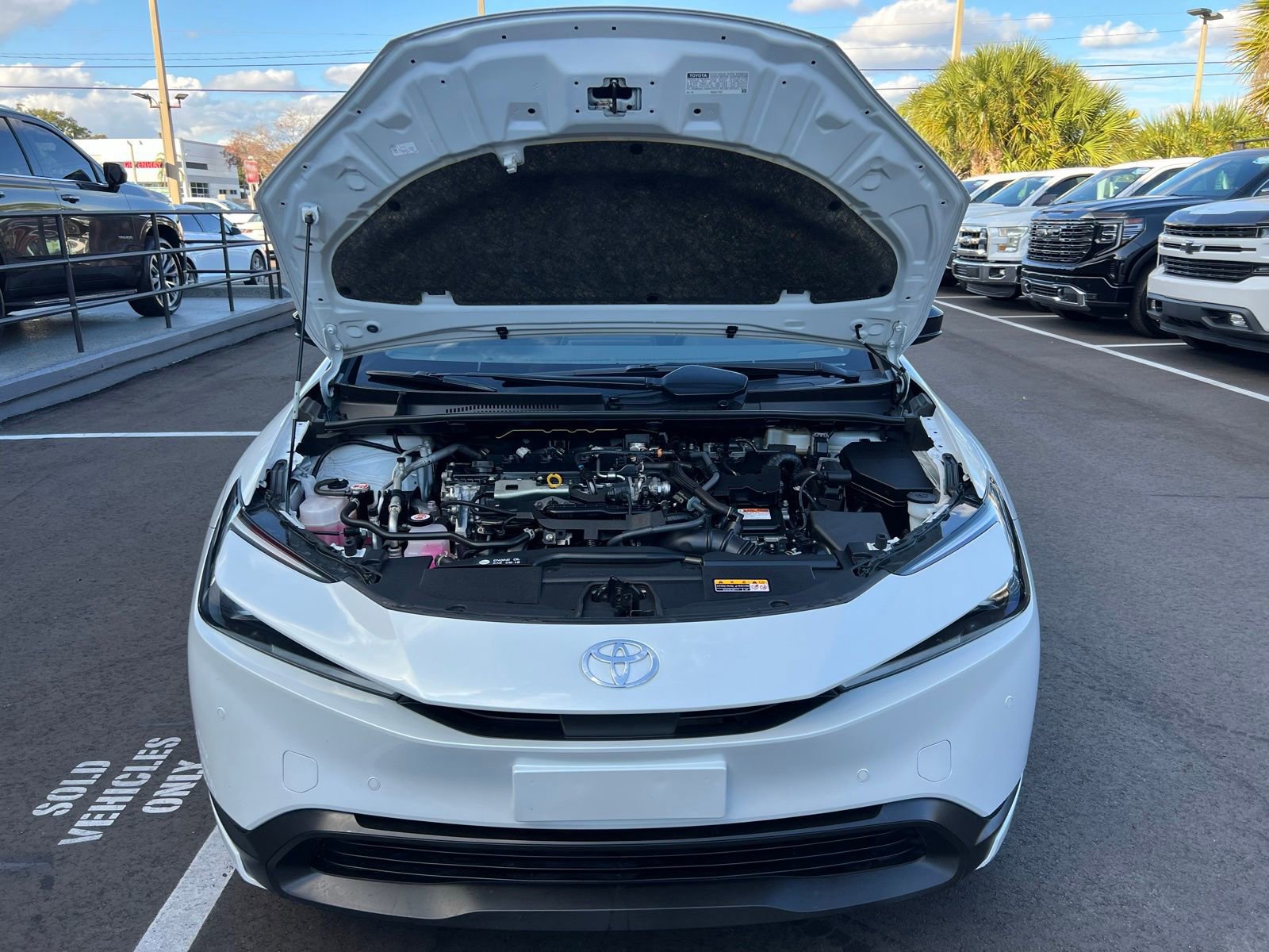 Used 2023 Toyota Prius Limited image 15