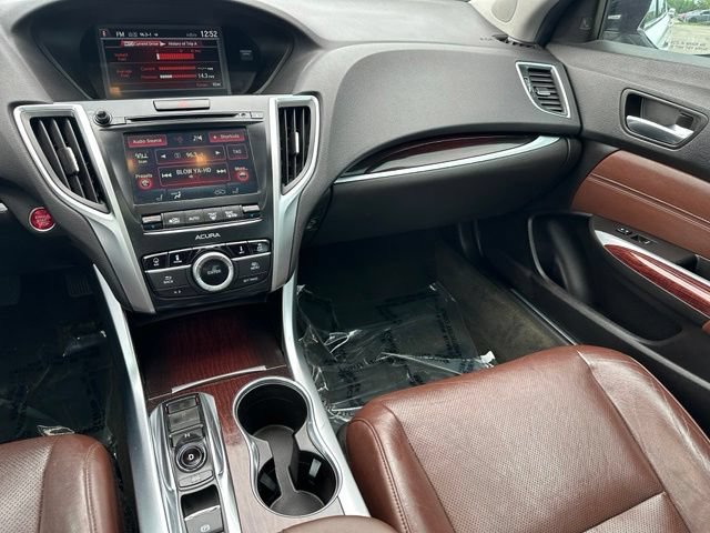 Used 2016 Acura TLX V6 SH-AWD w/ Technology Pkg image 13