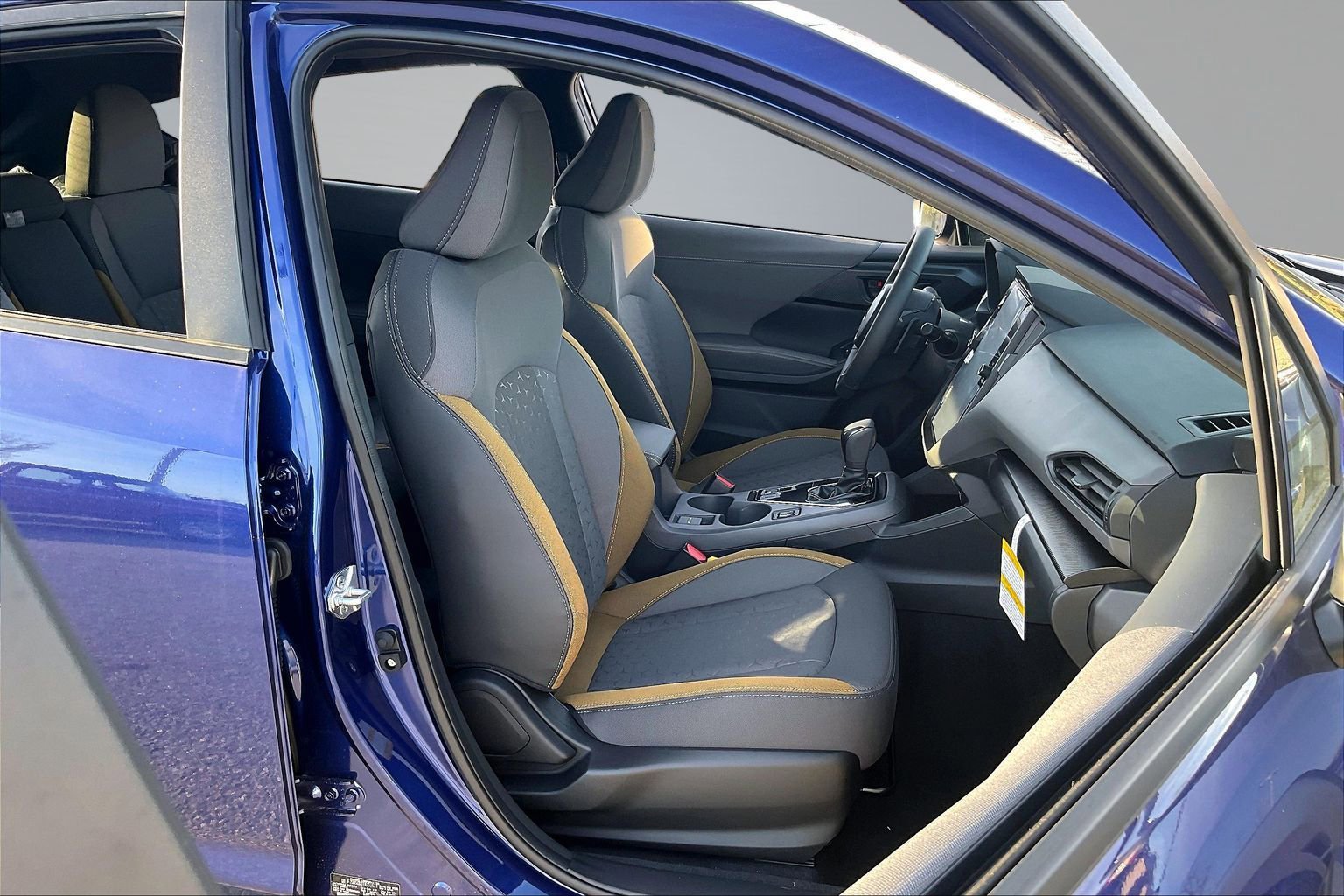 New 2026 Subaru Crosstrek 2.5i Sport image 21