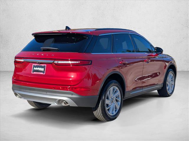 New 2026 Lincoln Corsair Premiere video 2