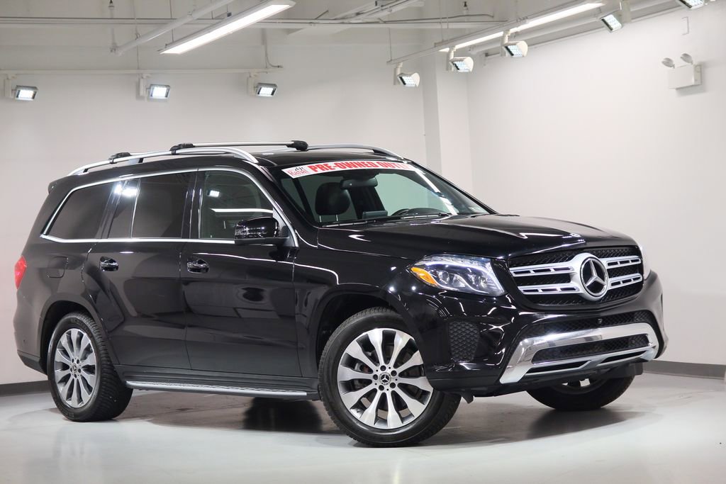 Certified 2019 Mercedes-Benz GLS 450 4MATIC image 7