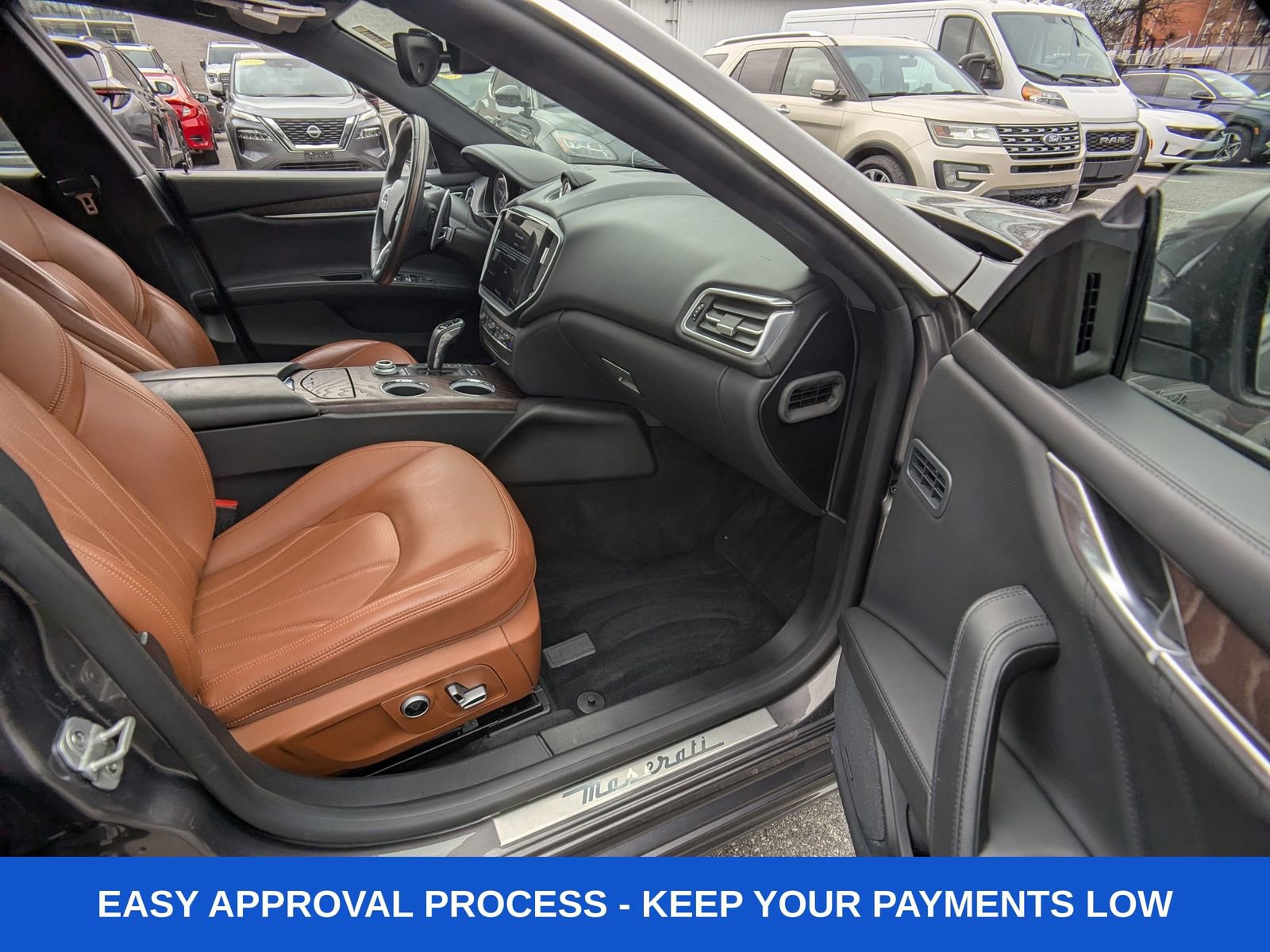 Used 2023 Maserati Ghibli Modena Q4 image 14