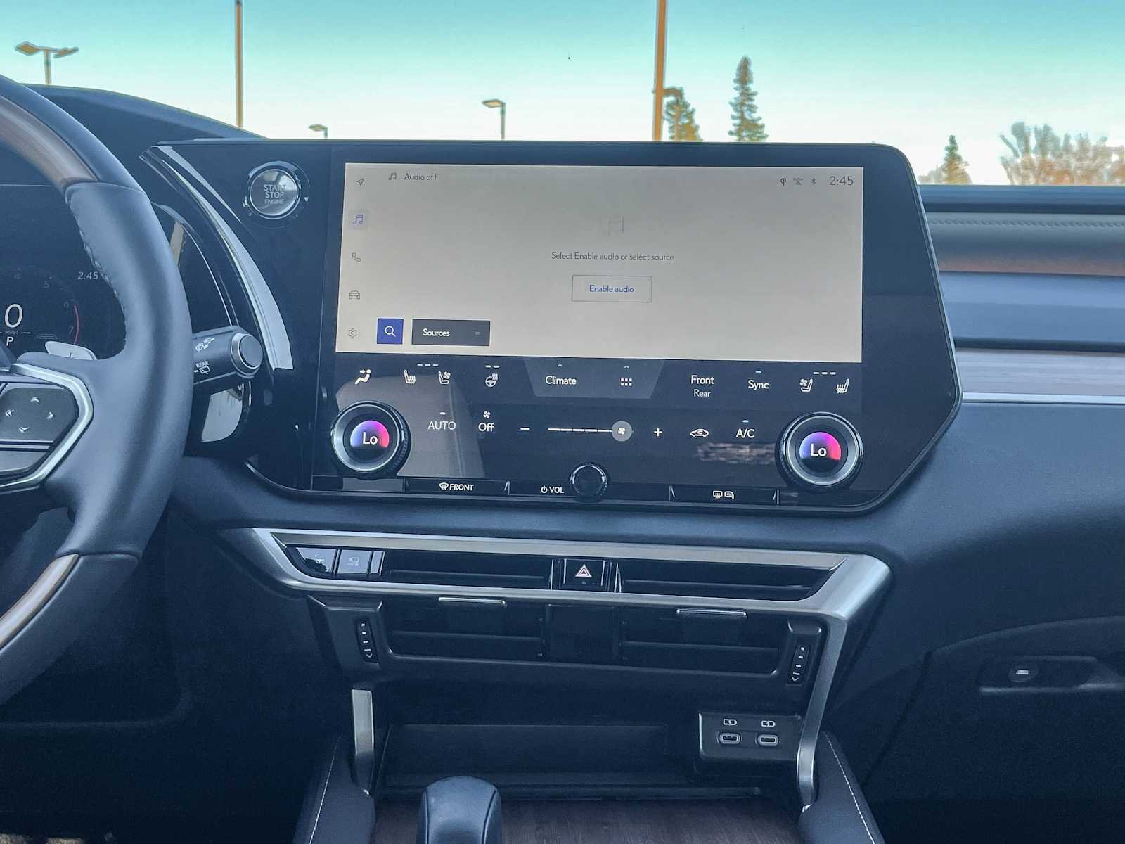 New 2026 Lexus RX 350 Premium Plus image 18