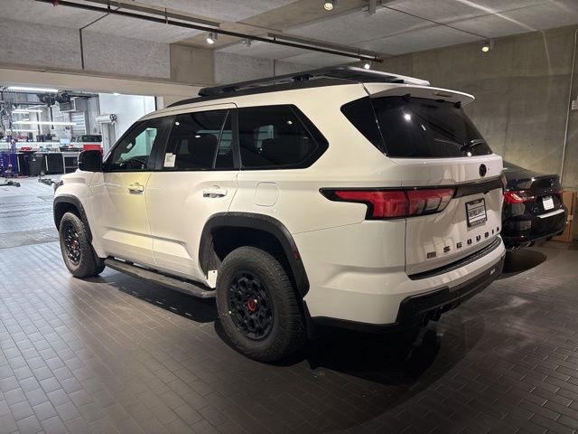 New 2026 Toyota Sequoia TRD Pro image 7