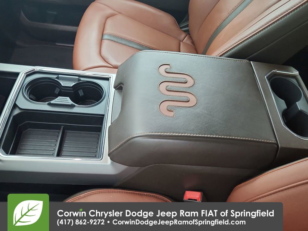 Used 2020 Ford F350 King Ranch w/ Chrome Package image 22