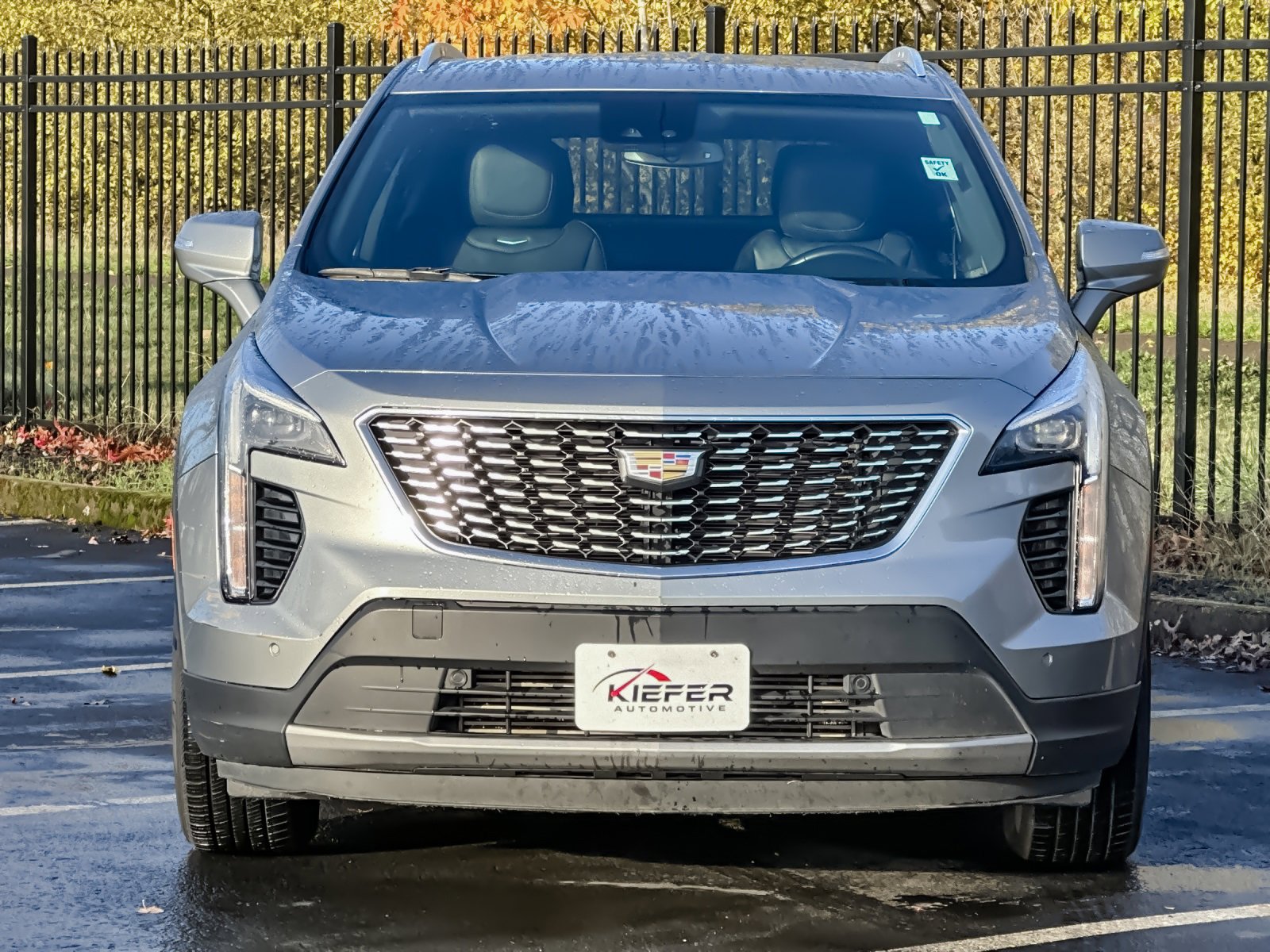 Used 2023 Cadillac XT4 Premium Luxury image 9
