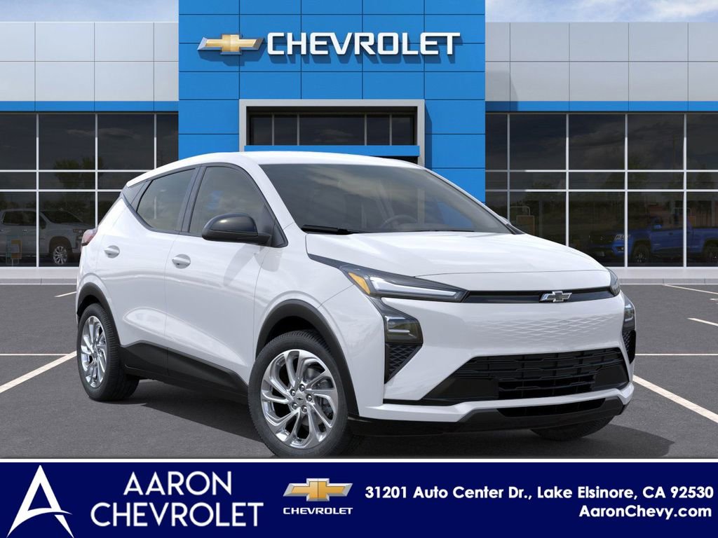 New 2027 Chevrolet Bolt LT image 7