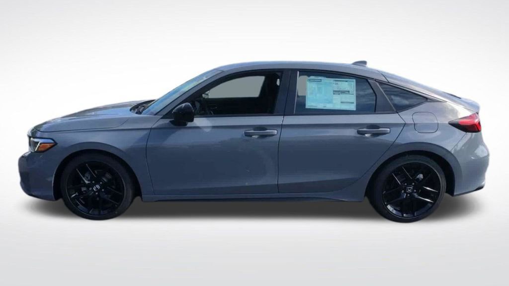 Used 2025 Honda Civic Sport image 5
